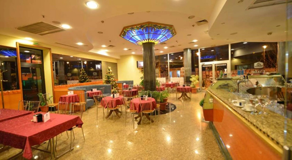 Hotel Turist - City Center