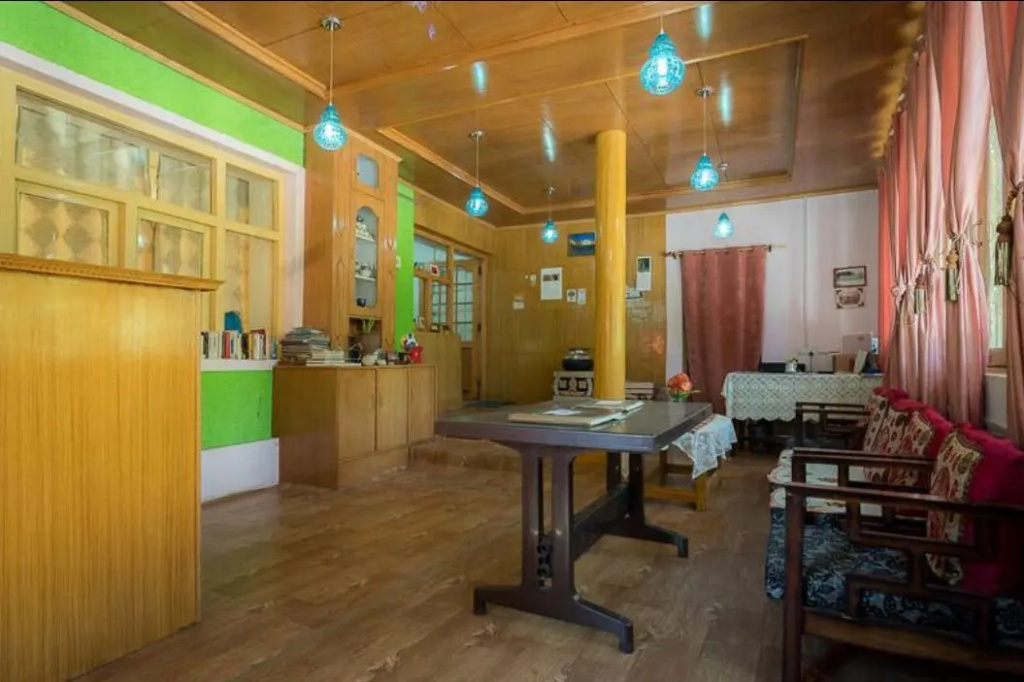 Sia La Guest House