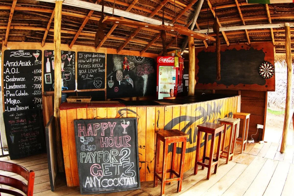 Harmony Beach Bungalows