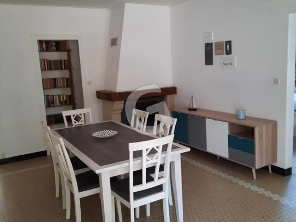 Maison Longeville-sur-Mer, 4 pièces, 6 personnes - FR-1-357-269
