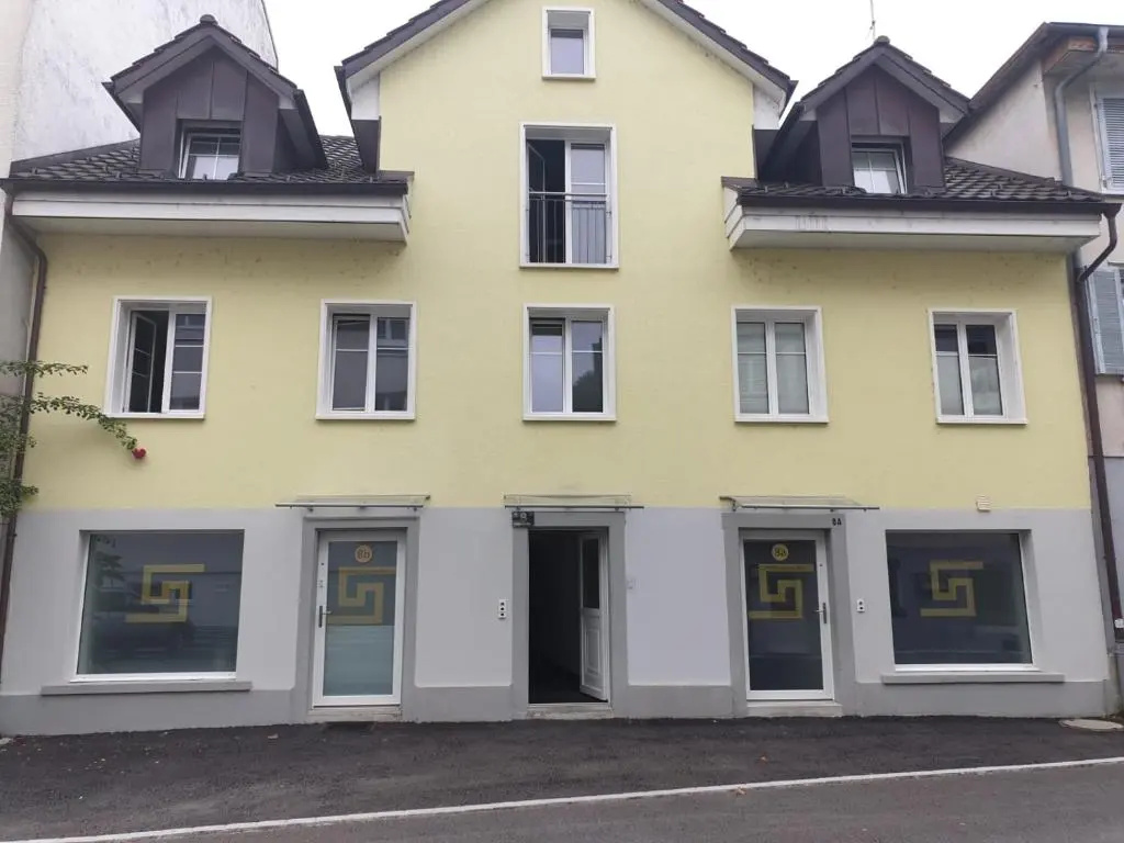 3 Doppel Zimmer Apartement in 9320 Arbon