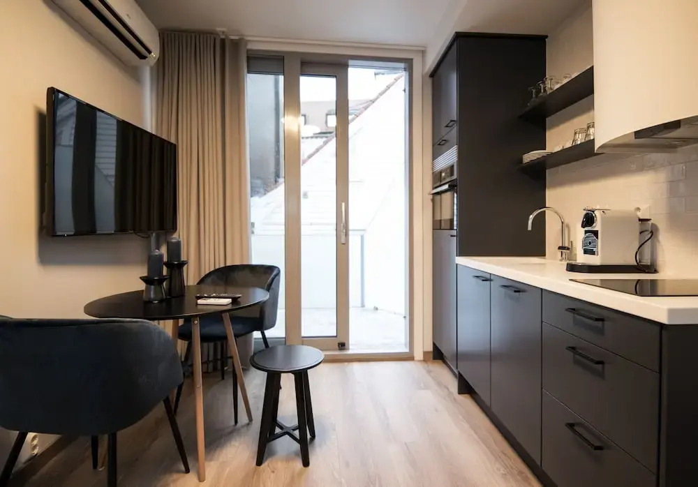 Home Again Apartments Nygata 1