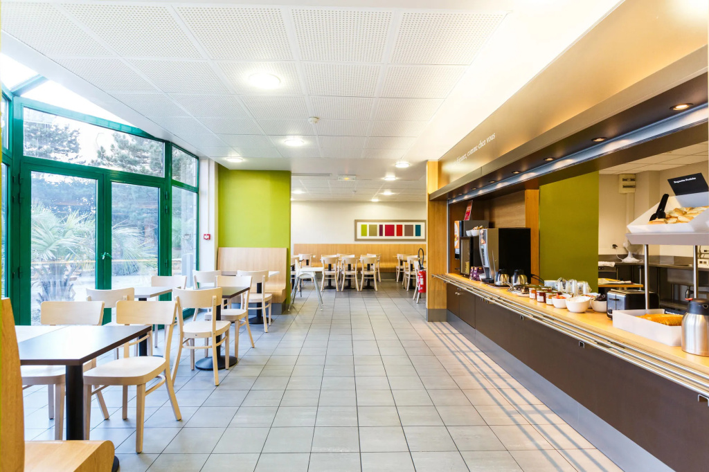 B&B HOTEL Orly Rungis Aéroport 2 étoiles