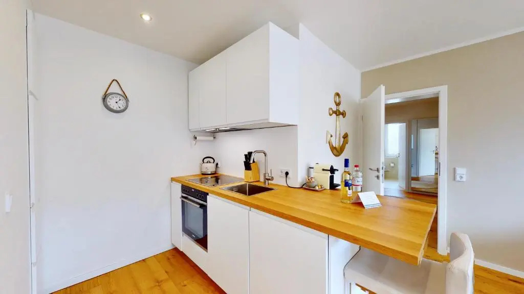 Ferienwohnung 3-Zimmer, 74 qm 3 Minuten zum Strand und Zentrum WHG Timme 11