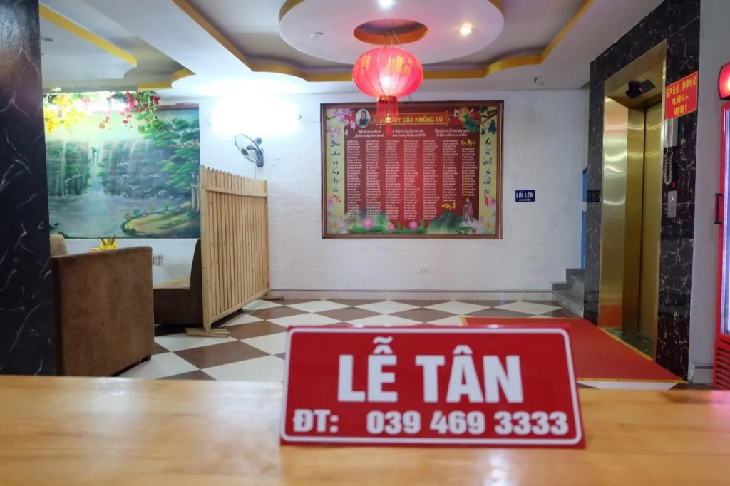 Tuan Tu Hotel