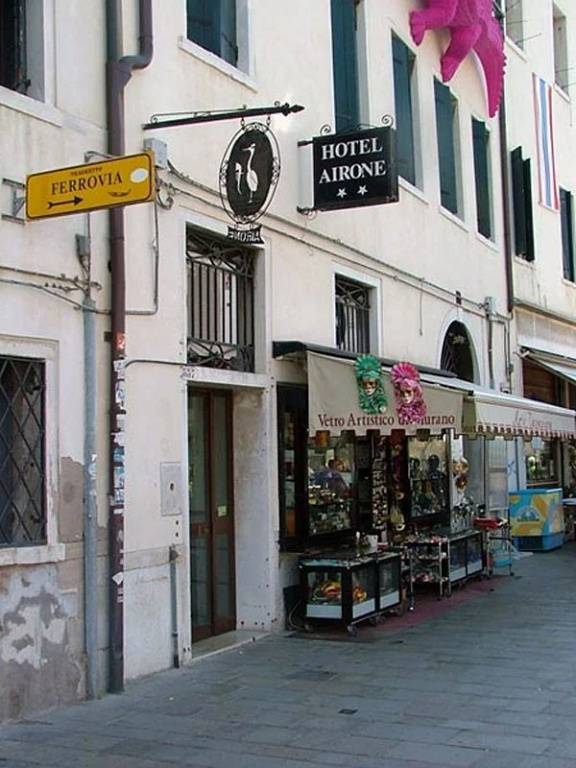 Airone Hotel