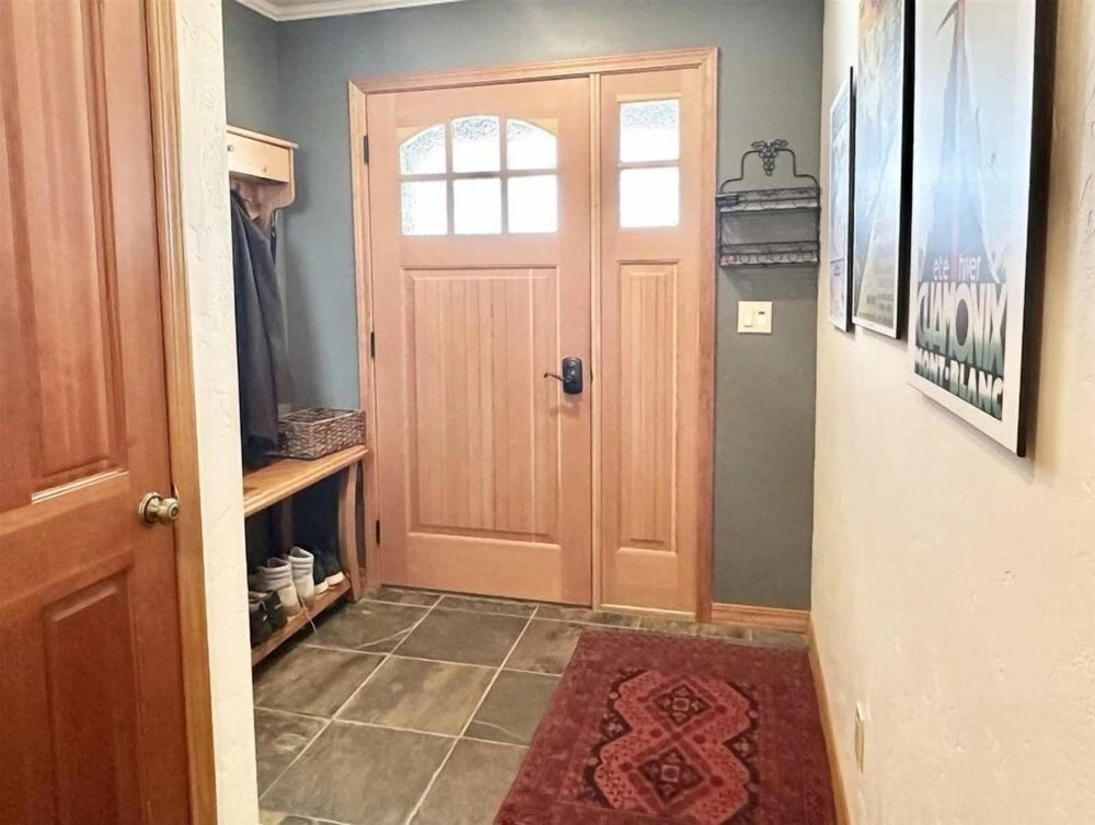Mh138 Mountain Harbor Holiday Roost