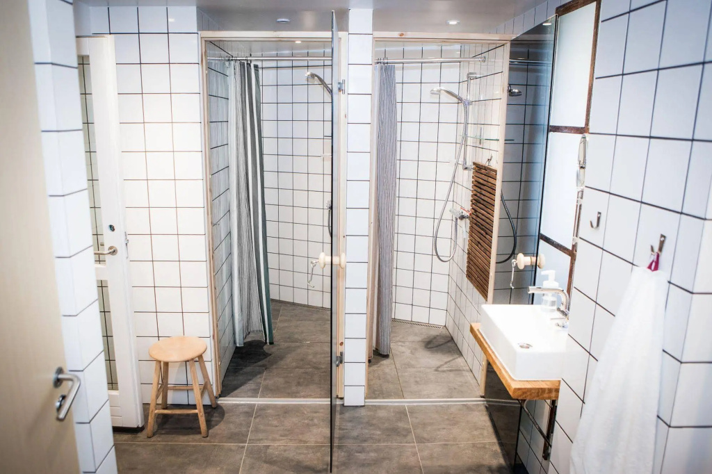 Capsule Hotel - Copenhagen