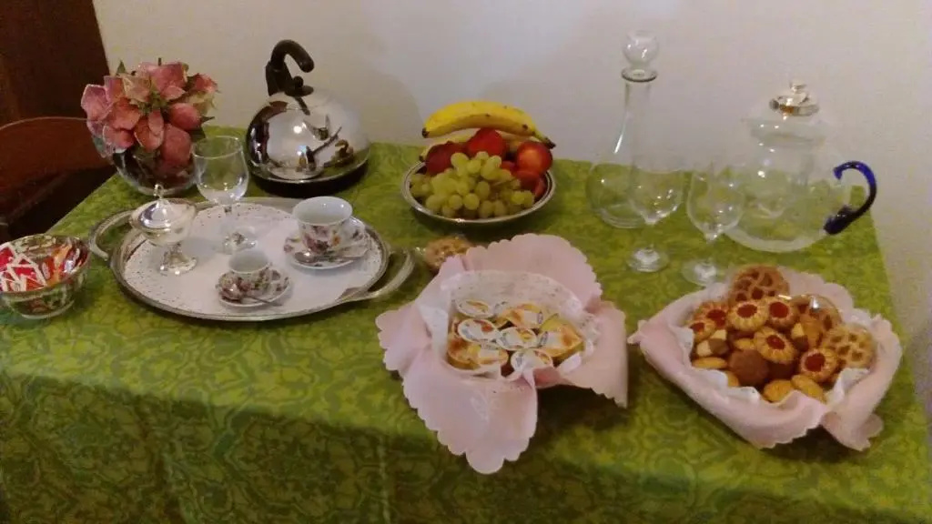 B&B Argentiera 12