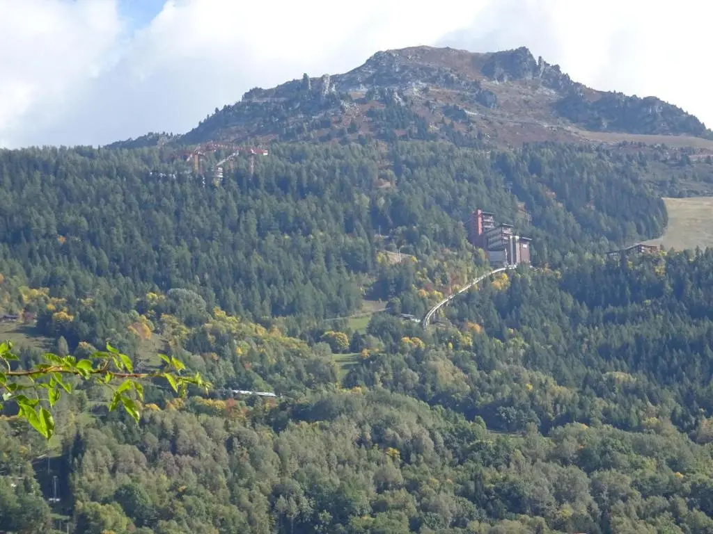 Appartement Bourg-Saint-Maurice, 3 pièces, 6 personnes - FR-1-411-606