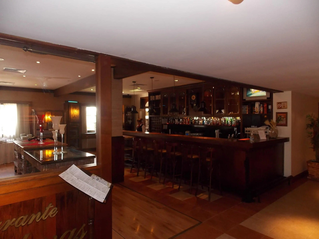 Apart-hotel em Gramado, padrão 4 estrelas, no centro