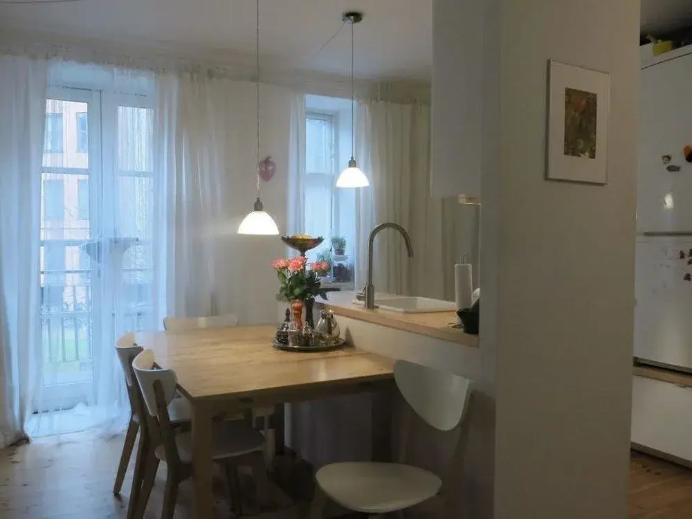 Apartment In Vesterbro 655-1