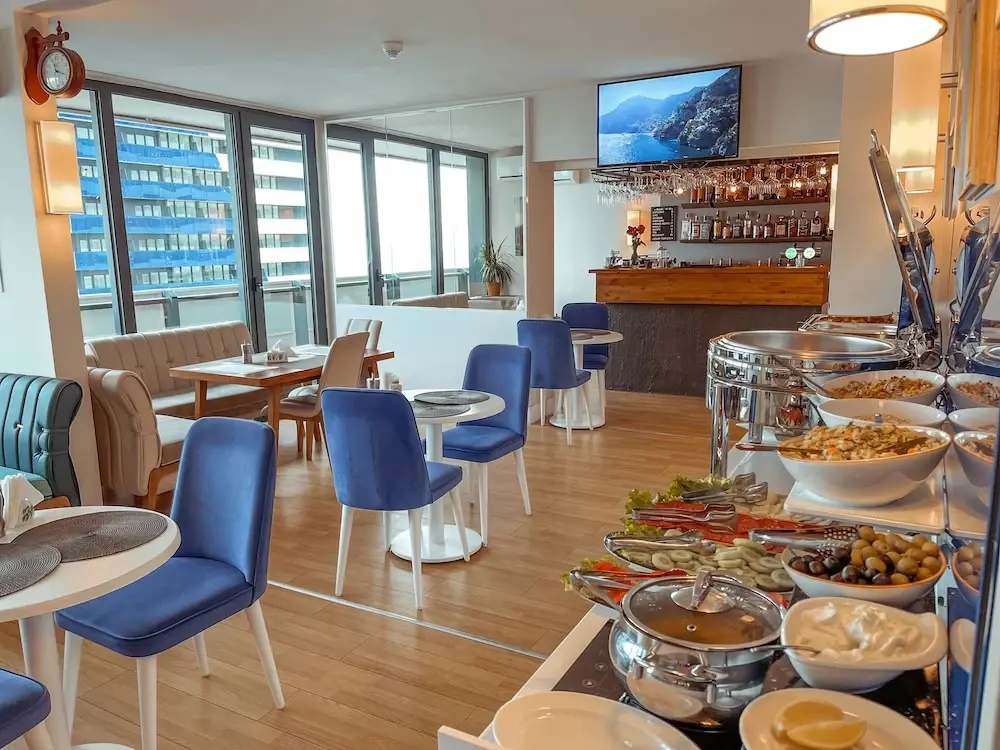 Отель Seaside VIP40