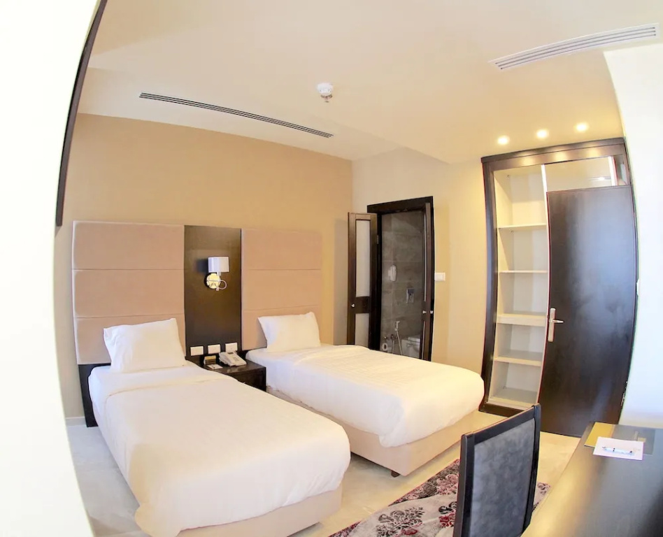 Carmel Hotel Ramallah