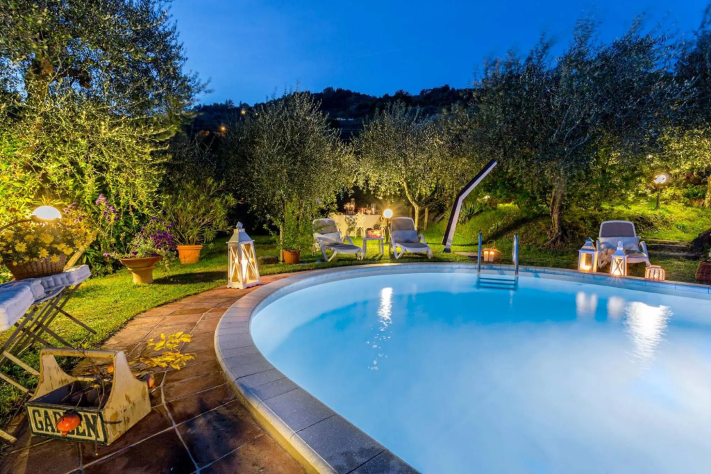 Villa Pallina in Aquilea
