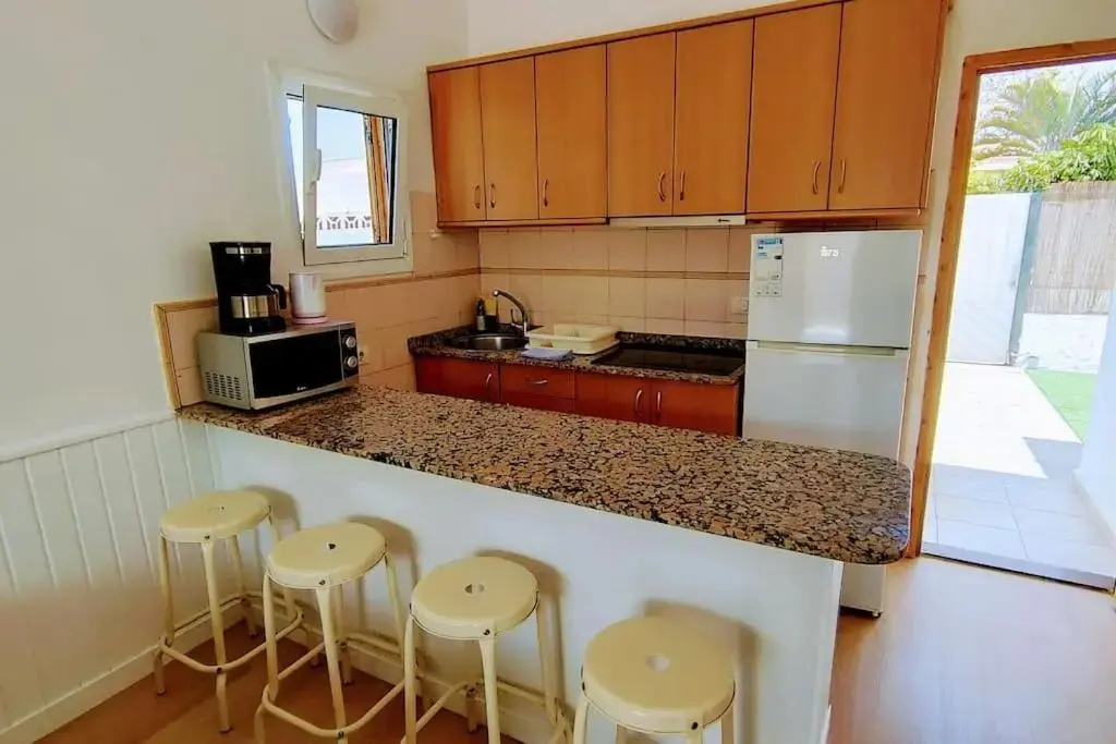 Precioso Bungalow