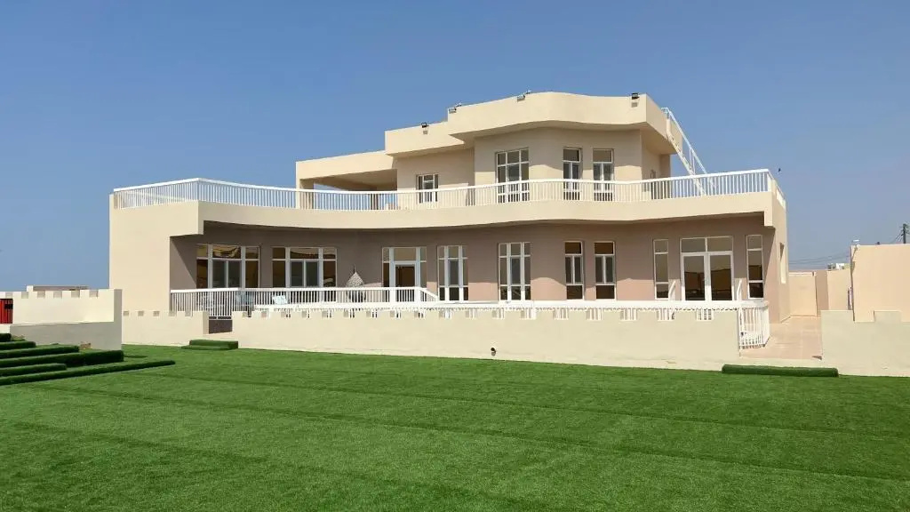 Ocean Chalet