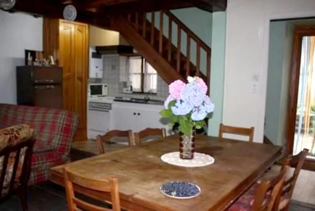 House With 2 Bedrooms in Soulan, With Wonderful Mountain View, Furnished Garden and Wifi - 180 km From the Beach