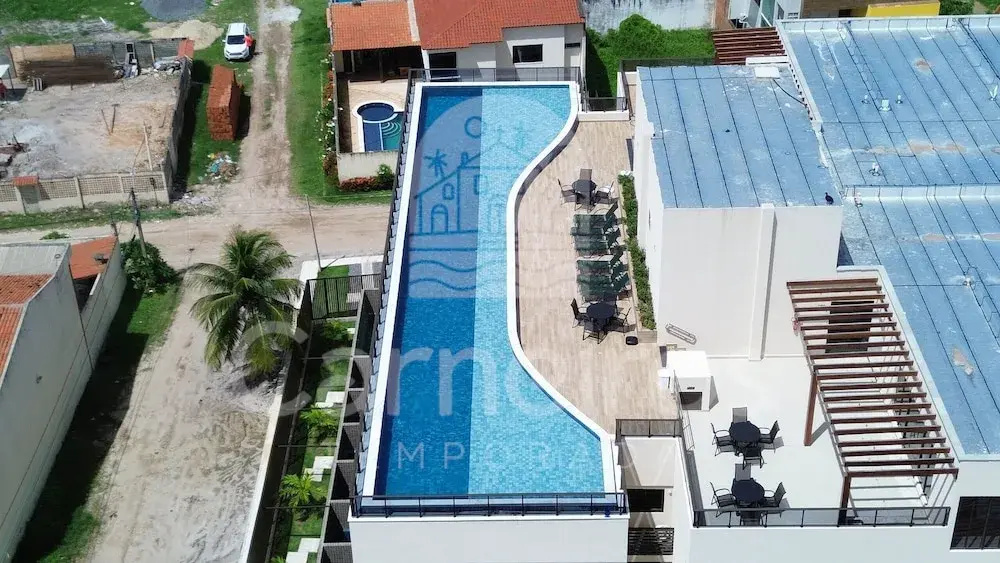 Terrazza Beach Residence - Praia dos Carneiros