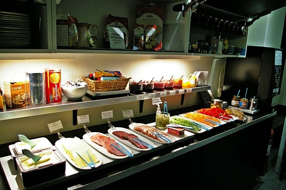 Hotell Centralstation