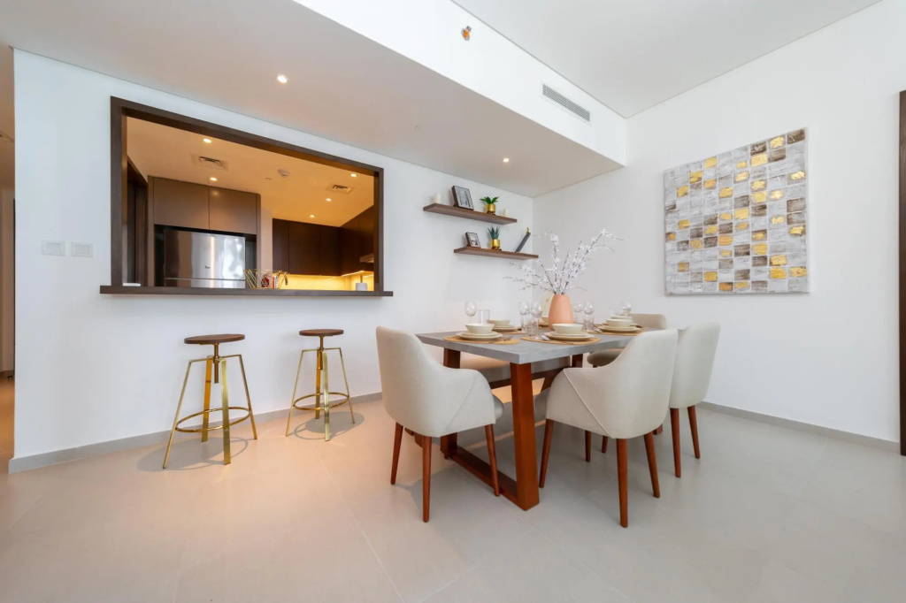 DXB - Blvd Heights 1 - 1407 - DT