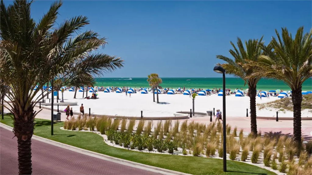 Hyatt Regency Clearwater Beach Resort & Spa