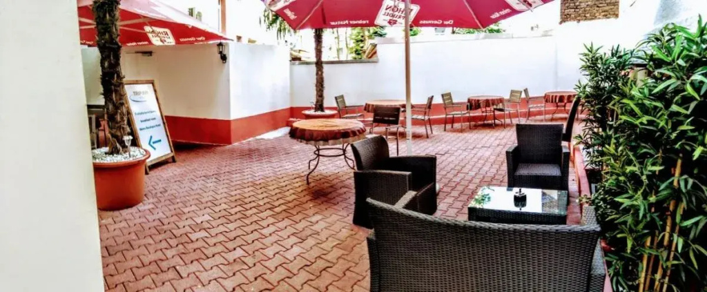Metro Hotel Frankfurt City by Trip Inn