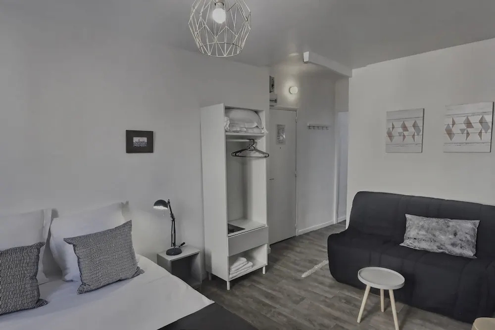 Les Appartements d'Edmond St Sebastien