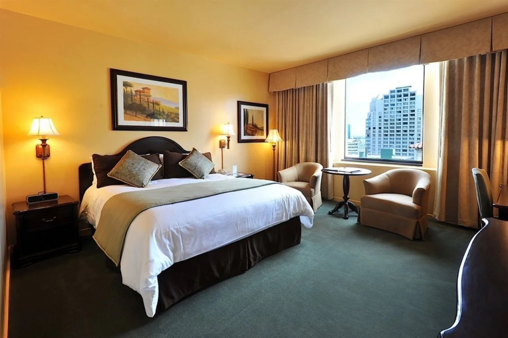 The Donatello Hotel
