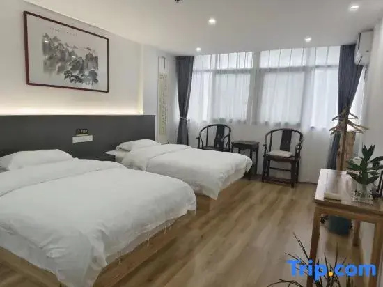 Qingfeng Mountain House Homestay