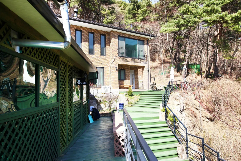 Gyeongin Yangpyeong Hue Pension