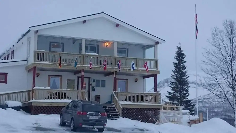 Lapphaugen Turiststasjon
