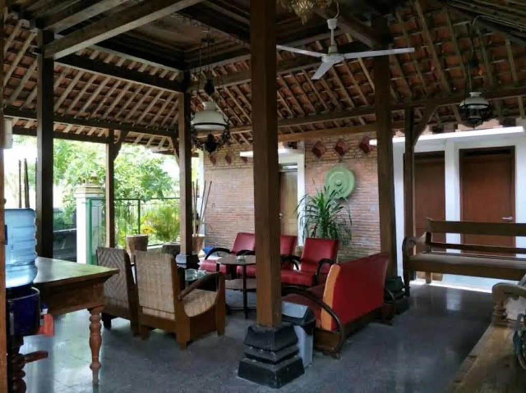 Ganjuran Indah Inn Syariah