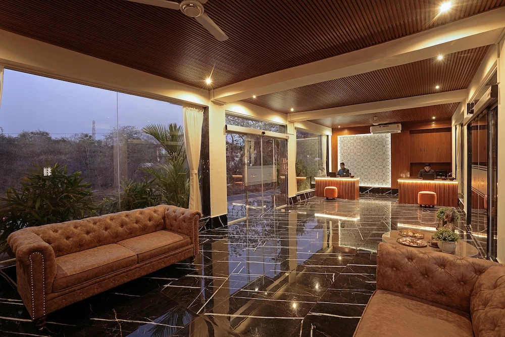 Grand Continent Anjuna A Sarovar Portico Affiliate Hotel