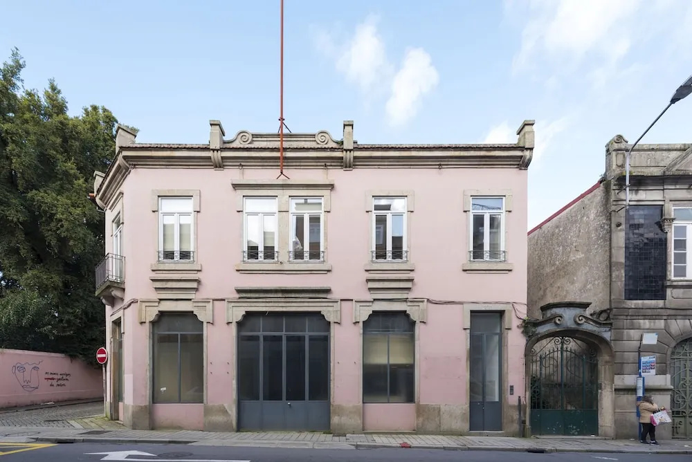 Apartment Firehouse by Sweet Porto - Free Parking