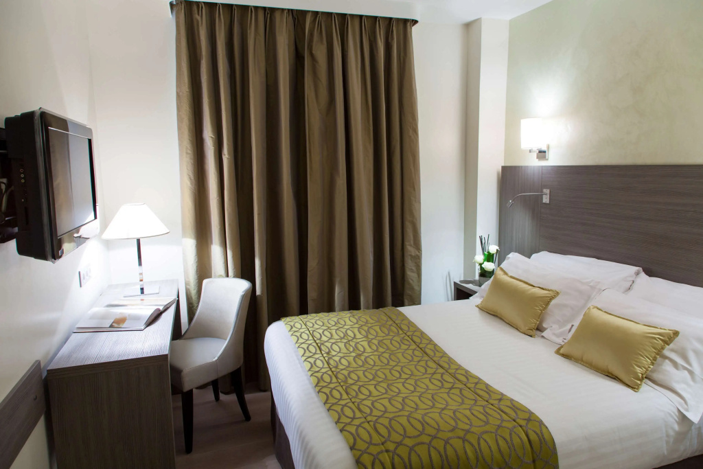 Best Western Plus Hotel Carlton Annecy