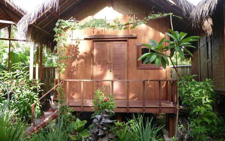 Shibui Garden Bungalows and Restaurant
