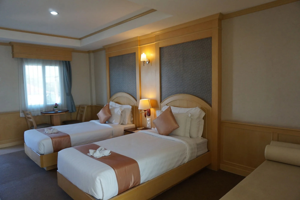 The Lion King Hotel Udonthani