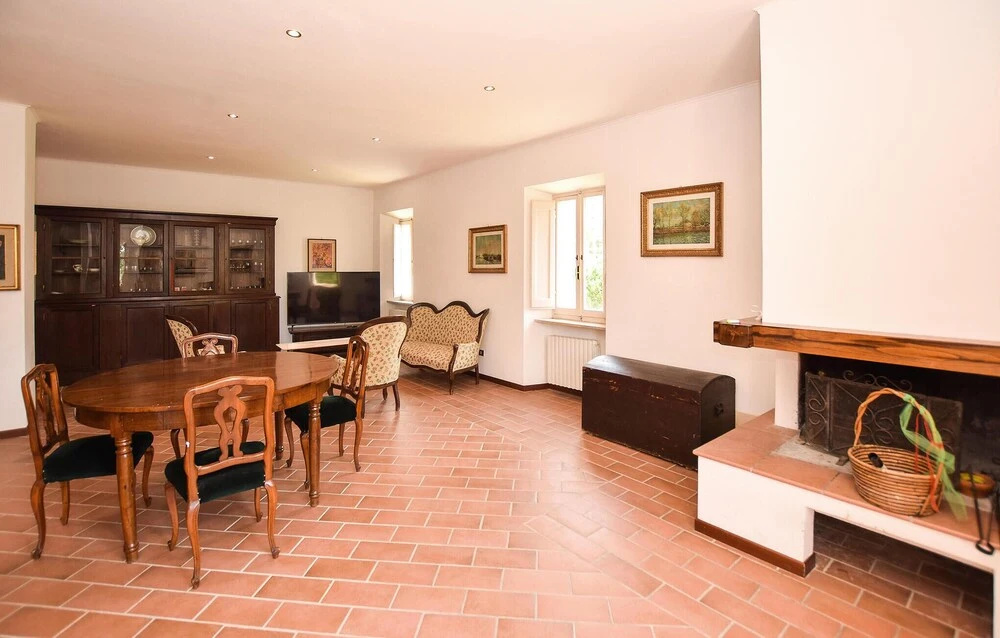 Nice Home in Rieti With Wifi and 5 Bedrooms