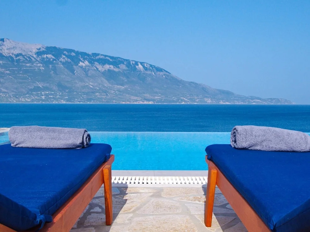 Villa Odysseus Spartia Kefalonia