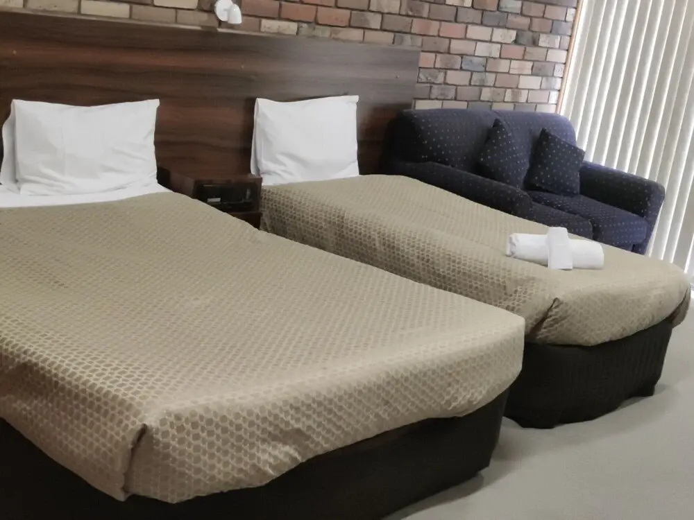 Belvoir Village Motel & Apartments Wodonga