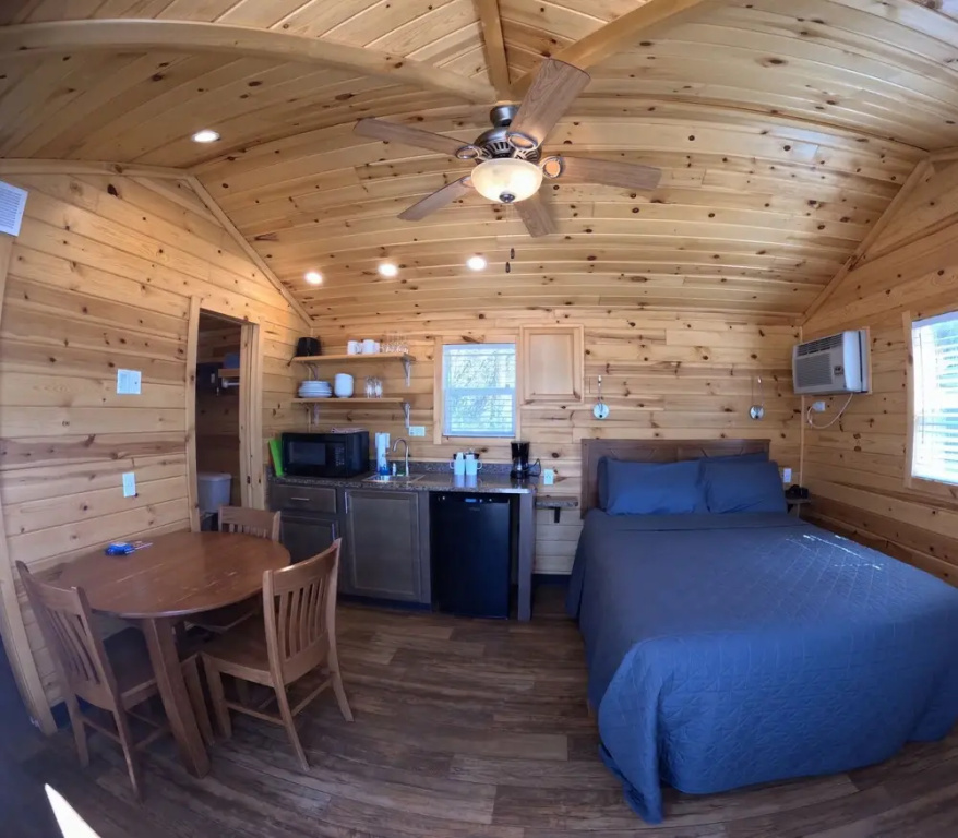 A-Lodge Salida - Cabins RV Tents Camping