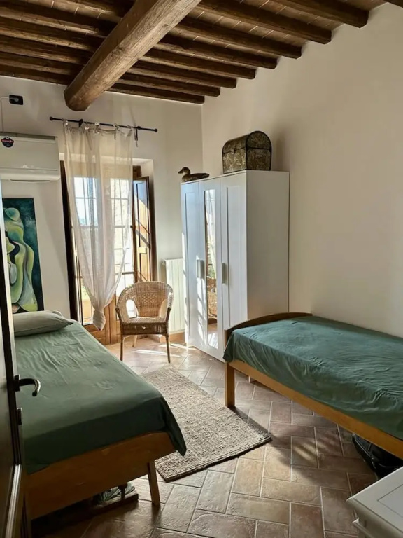 Lovely Home Between Volterra and San Gimignano