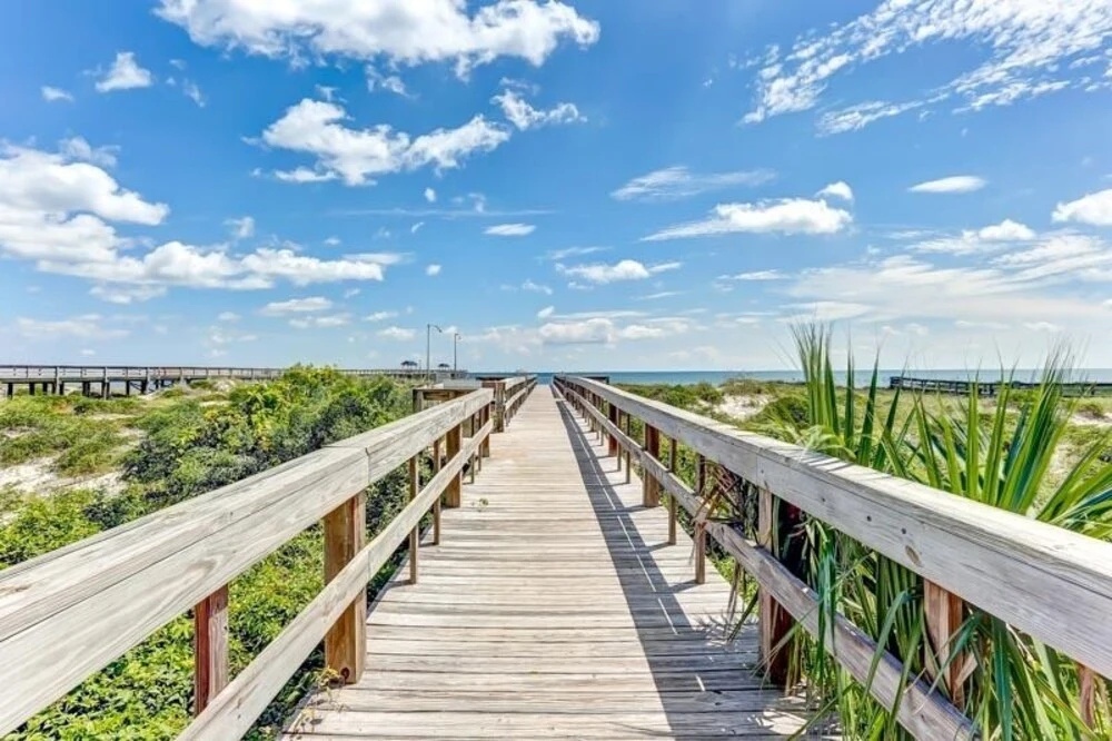 Amelia By The Sea - 555 ASea - 3 Br Condo