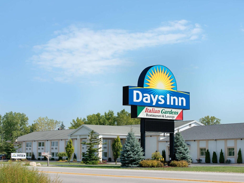 Days Inn by Wyndham Fremont