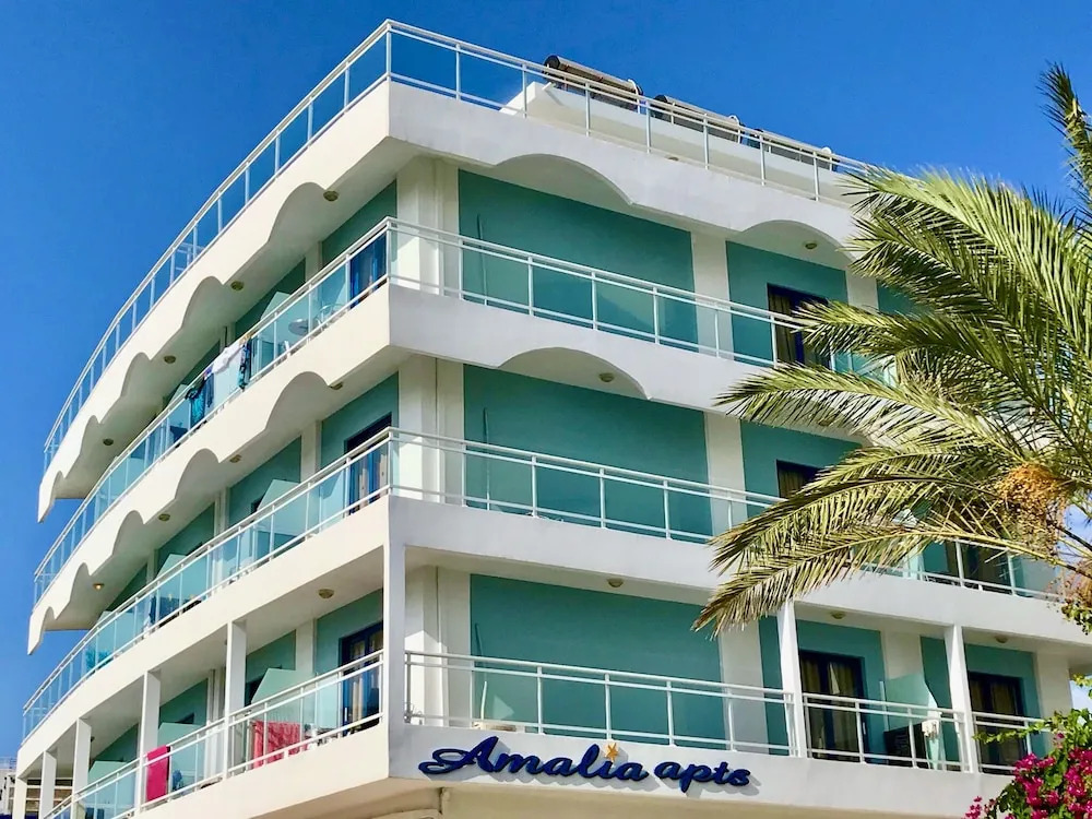 Amalia Apartments