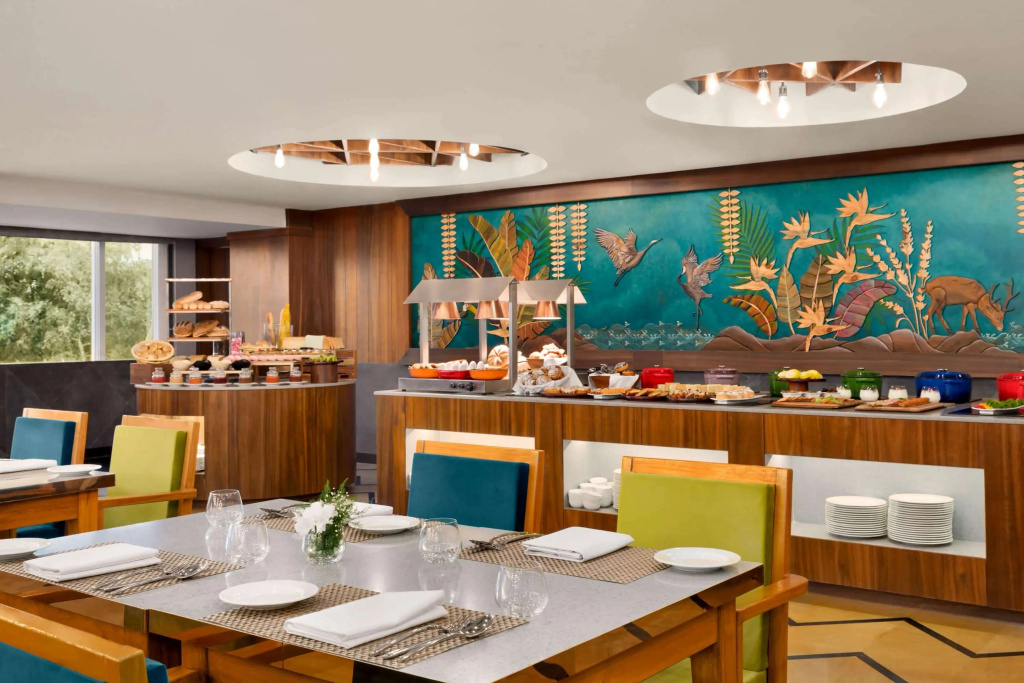 Howard Johnson by Wyndham Udaipur Roop Nagar
