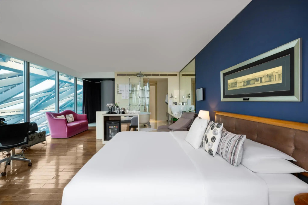 Hotel Éclat Beijing