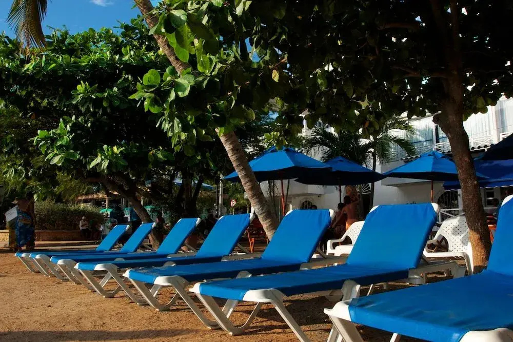 La Ballena Azul Hotel