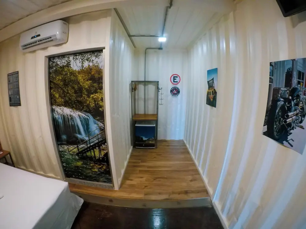 Hotel Bonito Motobox - HOTEL CONTAINER
